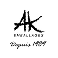 AK EMBALLAGES Logo
