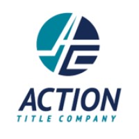 Action Title Company Logo