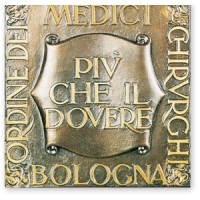 Ordine dei Medici Chirurghi ed Odontoiatri di Bologna Logo