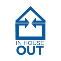 In House Out Logo