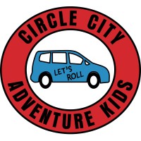 Circle City Adventure Kids Logo