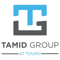 Tamid Group at Touro Logo