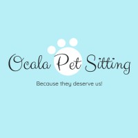 Ocala Pet Sitting LLC Logo