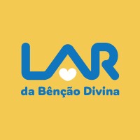 LAR da Benção Divina Logo