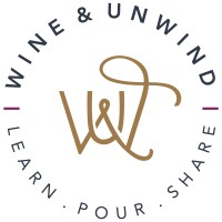 Wine and Unwind Logo