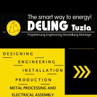 Deling doo Tuzla Logo