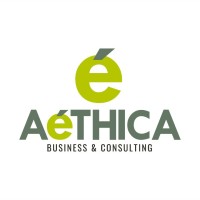 AéTHICA Business & Consulting, C.A. Logo