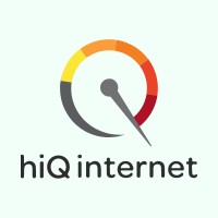 hiQ internet Logo