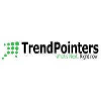 TrendPointers LLC Logo