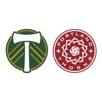 Portland Timbers & Thorns FC Logo