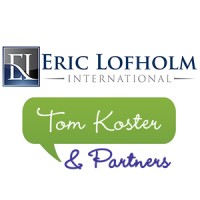 Eric Lofholm Europe Logo