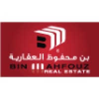 Bin mahfouz real estate مجموعة بن محفوظ العقارية Logo