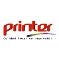 Impresora Printer S.A Logo