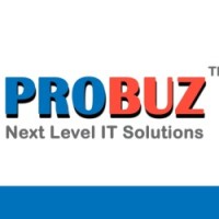 PROBUZ TECHNOLOGIES PVT LTD Logo