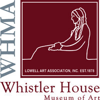 Whistler House Museum of Art/Lowell Art Association, Inc. Logo