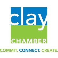 Clay County Chamber of Commerce Logo