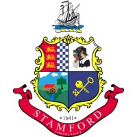 City of Stamford Department of Health Logo