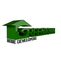 Greentown Home Developers Logo