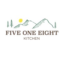 518 Kitchen Logo