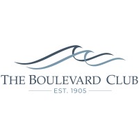 The Boulevard Club Logo