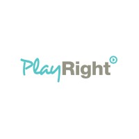 PlayRight cvba | scrl Logo