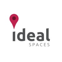 Ideal Spaces Logo