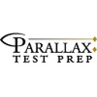 Parallax Test Prep Logo