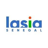 LASIA SENEGAL Logo