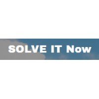 Solve IT now s.r.o. Logo