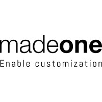 madeone GmbH Logo