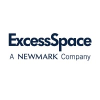 ExcessSpace, A Newmark company Logo