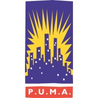 Progressive Urban Management Associates (P.U.M.A.) Logo