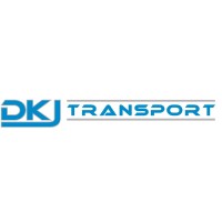 DKJ Transport Logo