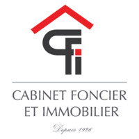 CFI IMMOBILIER SÉNÉGAL Logo
