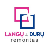 Langų ir Durų REMONTAS Logo