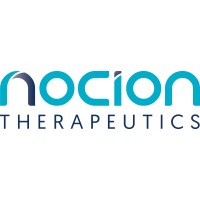 Nocion Therapeutics, Inc. Logo