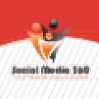 Social Media 360 - A Digital Media Agency Logo