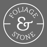 Foliage & Stone Logo