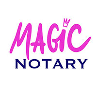 Magic Notary Logo
