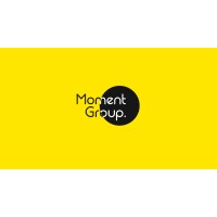Moment group agency Logo