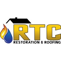 RTC Restoration and Roofing Logo