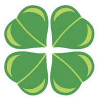 vzw De Vierklaver Logo