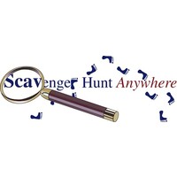 Scavenger Hunt Anywhere Logo