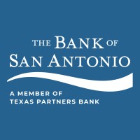 The Bank of San Antonio Logo