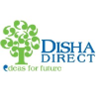 Disha Direct Marketing Services Pvt. Ltd. Logo