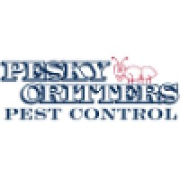 Pesky Critters Pest Control Logo