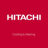Hitachi Cooling & Heating España Logo