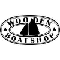 Wooden Boat Shop Logo