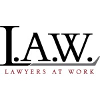 Lawyers At Work Logo