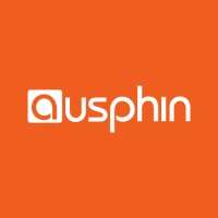We are Ausphin Logo